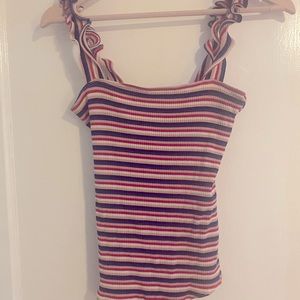 Reformation body suit tank